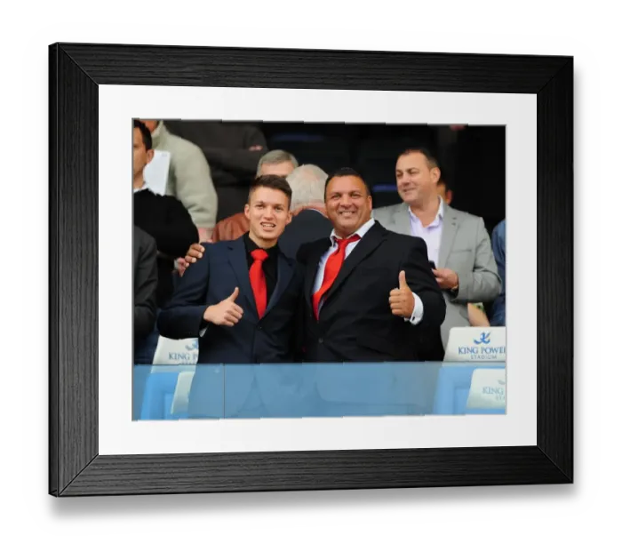 Framed Print : Championship Clash: Leicester City vs. Bristol City at King Power Stadium (October 2012) Framed Print : Championship Clash: Leicester City vs. Bristol City at King Power Stadium (October 2012)