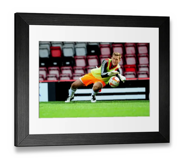 Framed Print : Bristol City's Kleton Perndreu in Action during U21s Match against Ipswich Town Framed Print : Bristol City's Kleton Perndreu in Action during U21s Match against Ipswich Town