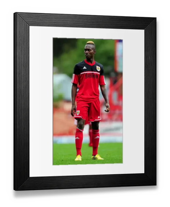 Framed Print : Bristol City's Ridwan Oluwatobi in Action: U21s Face Ipswich Town in Professional Development League 2, Ashton Gate