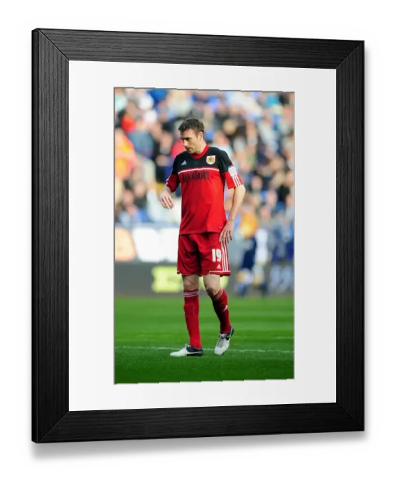 Framed Print : Bolton Wanderers v Bristol City 201012 Framed Print : Bolton Wanderers v Bristol City 201012