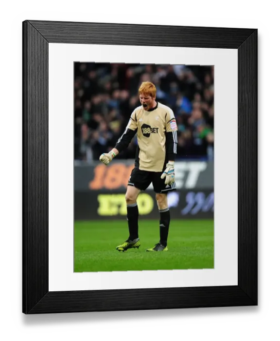 Framed Print : Bolton Wanderers Dramatic Late Win Against Bristol City in Championship Football Framed Print : Bolton Wanderers Dramatic Late Win Against Bristol City in Championship Football