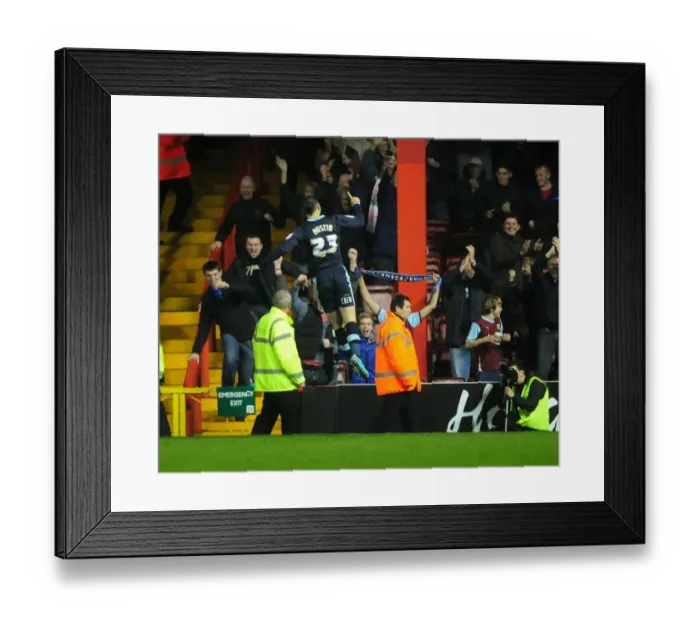 Framed Print : Charlie Austin's Penalty: Bristol City vs Burnley, 23 / 10 / 2012 - Football Championship, Ashton Gate Stadium Framed Print : Charlie Austin's Penalty: Bristol City vs Burnley, 23 / 10 / 2012 - Football Championship, Ashton Gate Stadium