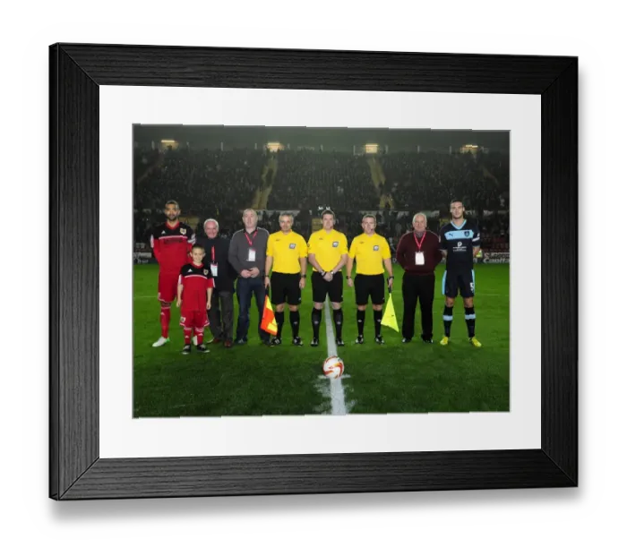 Framed Print : Bristol City vs. Burnley: A Football Rivalry - Season 12-13 (Bristol City First Team) Framed Print : Bristol City vs. Burnley: A Football Rivalry - Season 12-13 (Bristol City First Team)