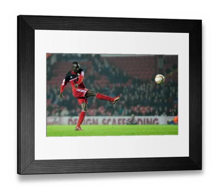 Framed Print : Adomah's Dramatic Free Kick Hits the Post: Bristol City vs. Burnley, Championship 2012 Framed Print : Adomah's Dramatic Free Kick Hits the Post: Bristol City vs. Burnley, Championship 2012