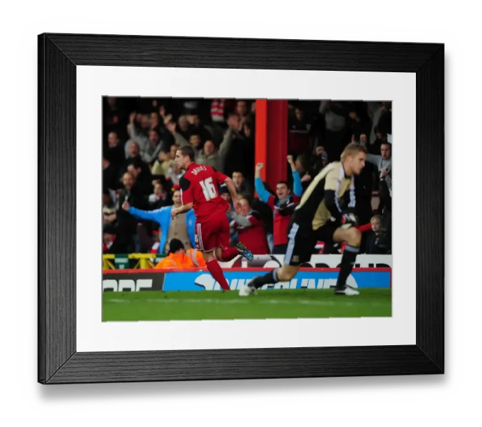 Framed Print : Bristol City's Steven Davies Celebrates Goal Against Hull City, Championship Match, October 2012 Framed Print : Bristol City's Steven Davies Celebrates Goal Against Hull City, Championship Match, October 2012