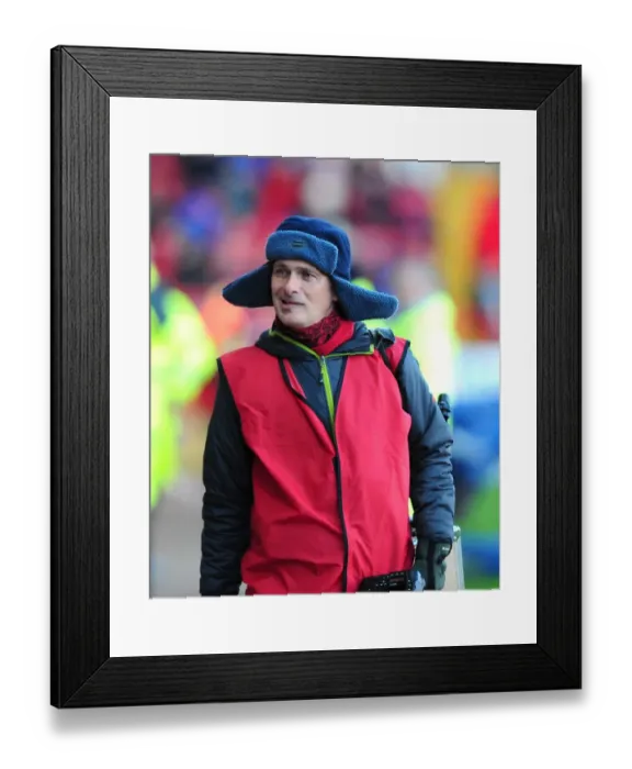Framed Print : Bristol City vs Hull City Rivalry: Championship Clash at Ashton Gate Stadium - October 2012 Framed Print : Bristol City vs Hull City Rivalry: Championship Clash at Ashton Gate Stadium - October 2012