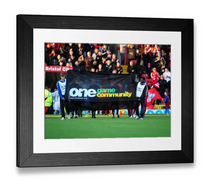 Framed Print : Championship Clash: Bristol City vs. Hull City at Ashton Gate Stadium (October 2012) Framed Print : Championship Clash: Bristol City vs. Hull City at Ashton Gate Stadium (October 2012)