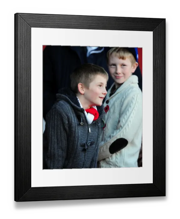 Framed Print : Championship Clash: Bristol City vs Charlton Athletic at Ashton Gate Stadium (11 / 11 / 2012)