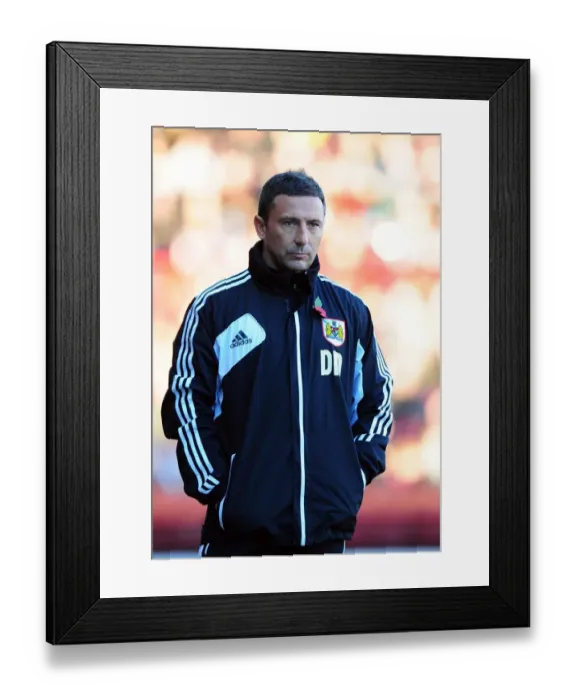 Framed Print : Derek McInnes Leads Bristol City in Championship Battle against Charlton Athletic, November 2012 Framed Print : Derek McInnes Leads Bristol City in Championship Battle against Charlton Athletic, November 2012