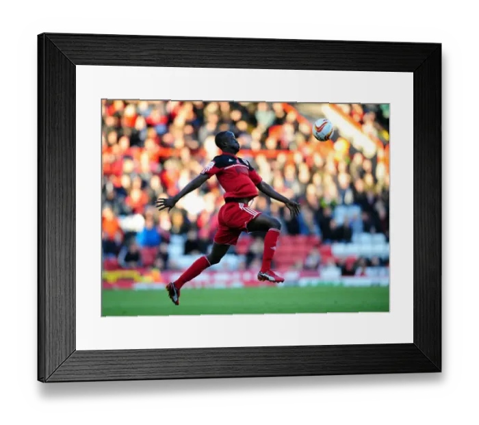 Framed Print : Adomah in Action: Championship Clash at Ashton Gate - Bristol City vs Charlton Athletic (11 / 11 / 2012) Framed Print : Adomah in Action: Championship Clash at Ashton Gate - Bristol City vs Charlton Athletic (11 / 11 / 2012)