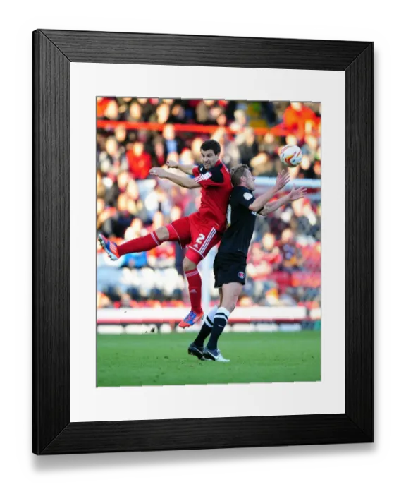 Framed Print : Championship Showdown: Foster vs Hulse - A Battle for Supremacy Framed Print : Championship Showdown: Foster vs Hulse - A Battle for Supremacy