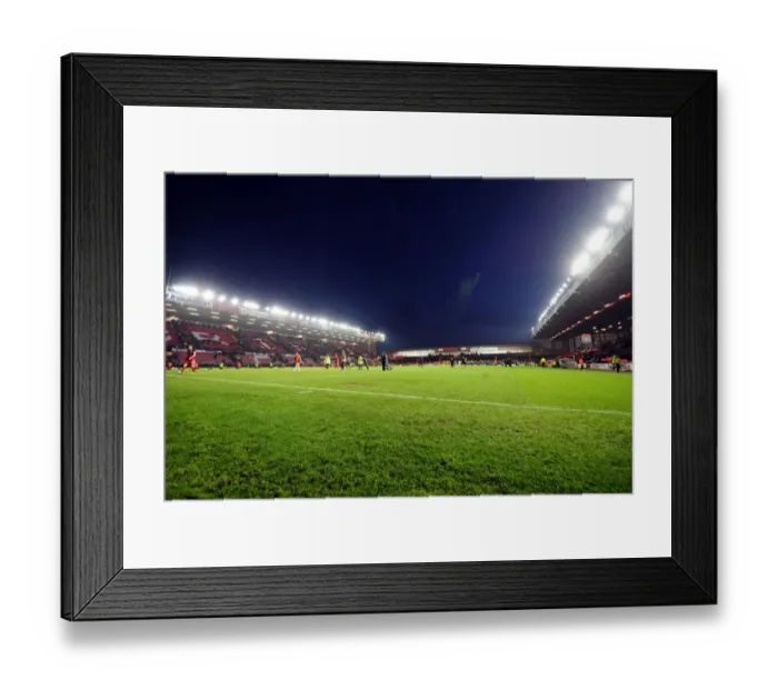 Framed Print : Championship Showdown: Bristol City vs Charlton Athletic at Ashton Gate Stadium, November 11, 2012 - Under the Lights Framed Print : Championship Showdown: Bristol City vs Charlton Athletic at Ashton Gate Stadium, November 11, 2012 - Under the Lights