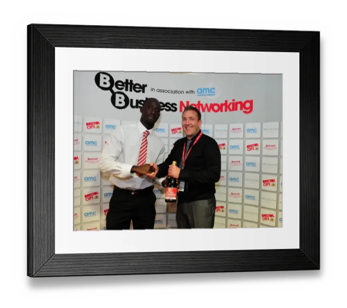 Framed Print : Bristol City's Albert Adomah Named Man of the Match vs Charlton Athletic, 11-11-2012 Framed Print : Bristol City's Albert Adomah Named Man of the Match vs Charlton Athletic, 11-11-2012