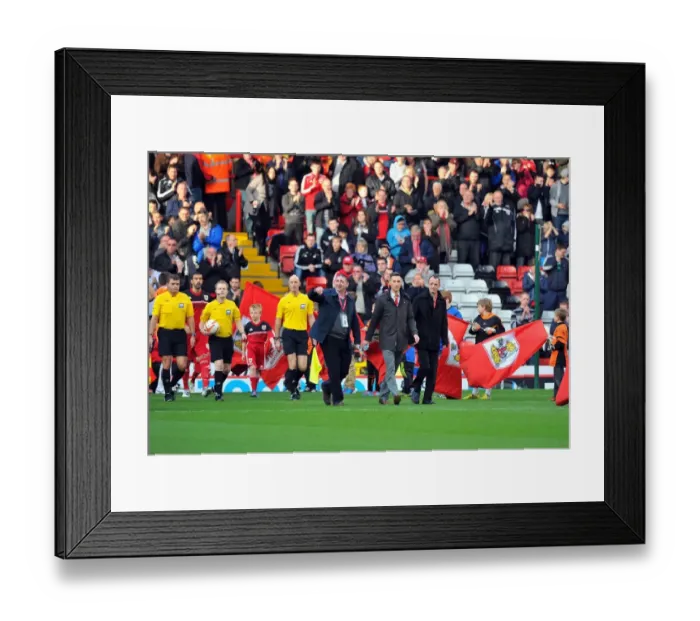 Framed Print : Championship Showdown: Bristol City vs Blackpool at Ashton Gate Stadium - November 17, 2012 Framed Print : Championship Showdown: Bristol City vs Blackpool at Ashton Gate Stadium - November 17, 2012