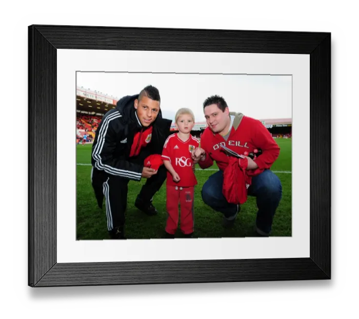 Framed Print : Championship Showdown: Bristol City vs Blackpool at Ashton Gate Stadium - November 2012 Framed Print : Championship Showdown: Bristol City vs Blackpool at Ashton Gate Stadium - November 2012