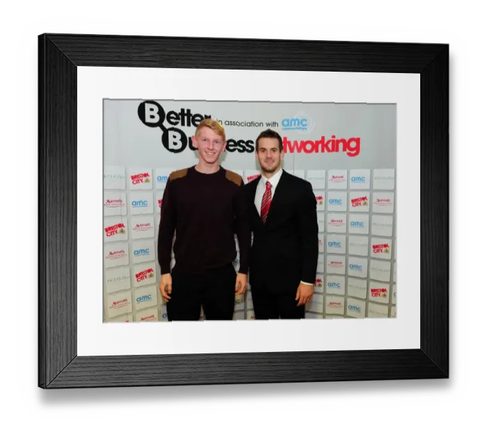Framed Print : Championship Showdown: Bristol City vs Blackpool at Ashton Gate Stadium - November 17, 2012
