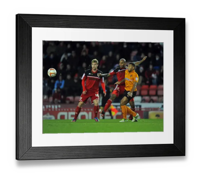 Framed Print : Championship Showdown: Elliott vs. Davis - A Battle for Possession Framed Print : Championship Showdown: Elliott vs. Davis - A Battle for Possession