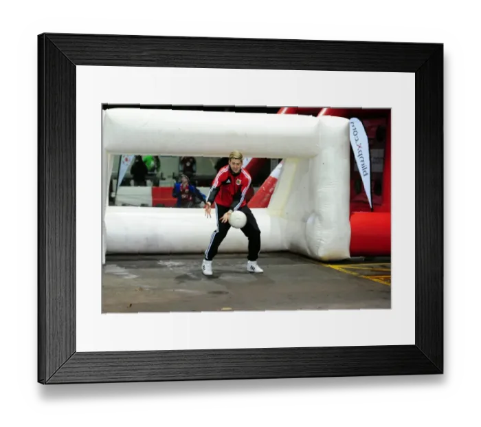 Framed Print : Bristol City vs. Wolves: Championship Clash at Ashton Gate Stadium - 01 / 12 / 2012