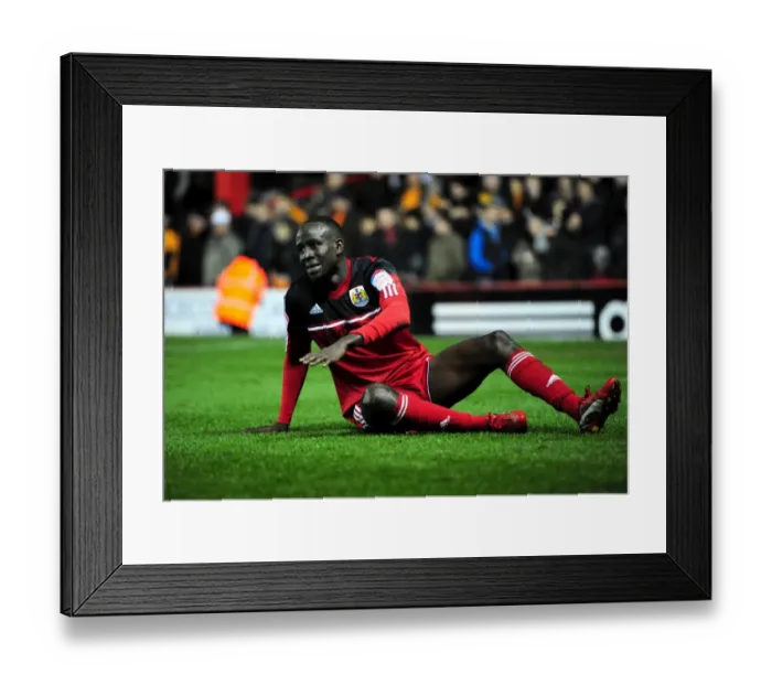 Framed Print : Bristol City vs Wolves: Albert Adomah in Action at Ashton Gate Stadium, 2012 Framed Print : Bristol City vs Wolves: Albert Adomah in Action at Ashton Gate Stadium, 2012