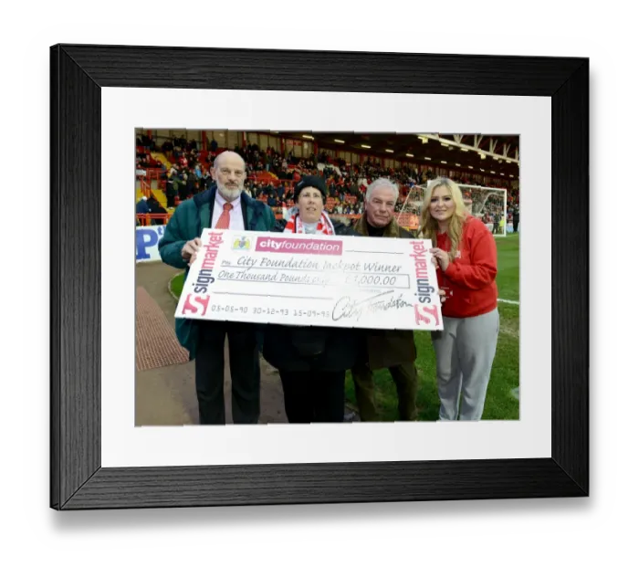 Framed Print : Championship Clash: Bristol City vs Wolves at Ashton Gate Stadium (December 2012) Framed Print : Championship Clash: Bristol City vs Wolves at Ashton Gate Stadium (December 2012)