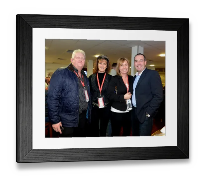 Framed Print : Championship Showdown: Bristol City vs. Wolves at Ashton Gate Stadium (December 1, 2012)