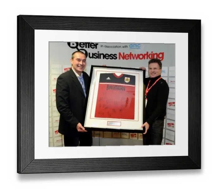 Framed Print : Championship Clash: Bristol City vs. Wolves at Ashton Gate Stadium (January 12, 2012)