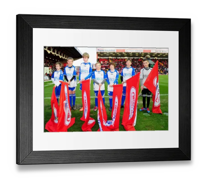 Framed Print : Bristol City vs. Wolverhampton Wanderers: A Football Rivalry Unfolds at Ashton Gate Framed Print : Bristol City vs. Wolverhampton Wanderers: A Football Rivalry Unfolds at Ashton Gate