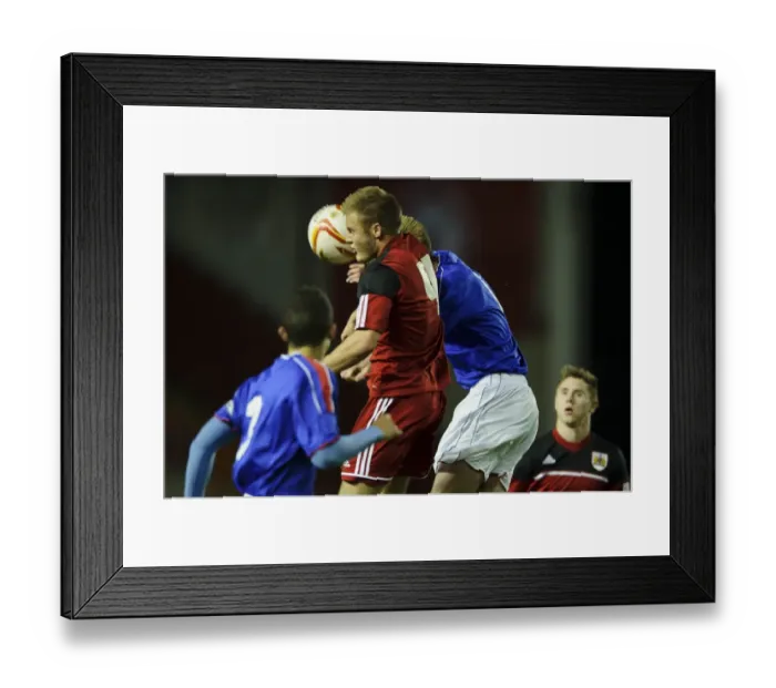 Framed Print : Rhys Jordan Soaring High: FA Youth Cup Third Round - Bristol City U18s vs Ipswich Town U18 Framed Print : Rhys Jordan Soaring High: FA Youth Cup Third Round - Bristol City U18s vs Ipswich Town U18