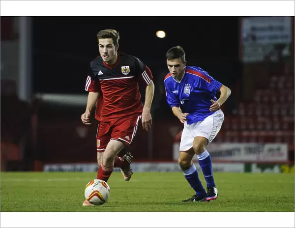 FA Youth Cup: Lewis Hall Shines for Bristol City U18s Against Ipswich Town U18s