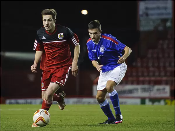 FA Youth Cup: Lewis Hall Shines for Bristol City U18s Against Ipswich Town U18s