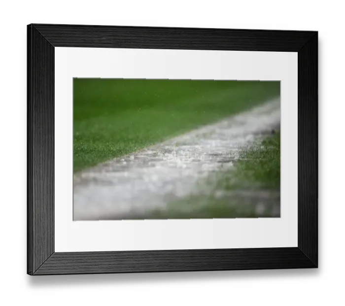 Framed Print : Championship Showdown Between Bristol City and Watford Postponed: Ashton Gate Flooded by Heavy Rain Framed Print : Championship Showdown Between Bristol City and Watford Postponed: Ashton Gate Flooded by Heavy Rain