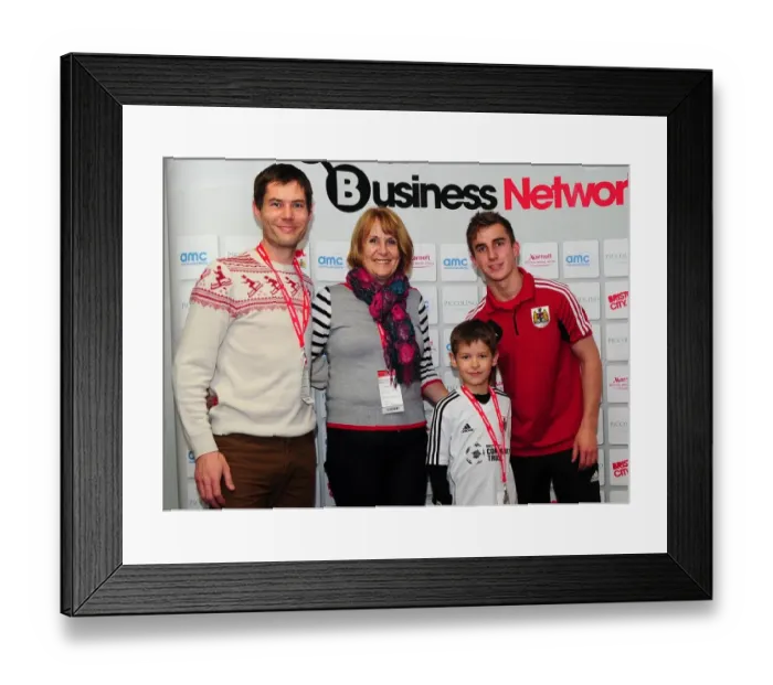 Framed Print : Championship Showdown: Honoring the Man of the Match at Bristol City vs. Watford (December 2012) Framed Print : Championship Showdown: Honoring the Man of the Match at Bristol City vs. Watford (December 2012)