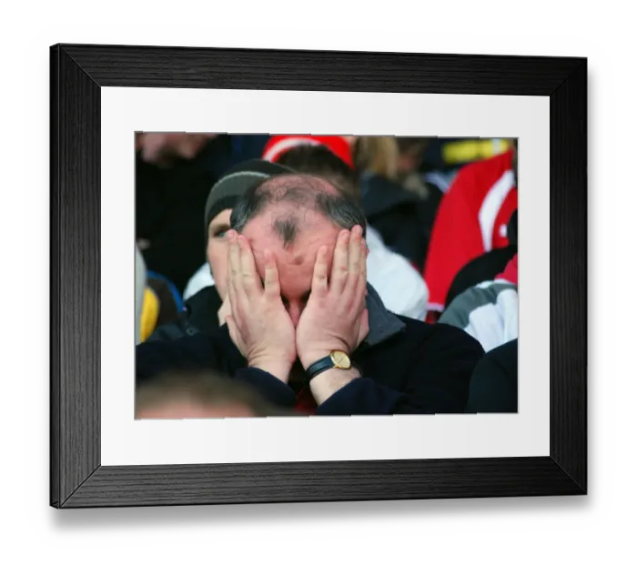 Framed Print : Bristol City Football Club: An Epic Display of Fan Passion and Unity Framed Print : Bristol City Football Club: An Epic Display of Fan Passion and Unity