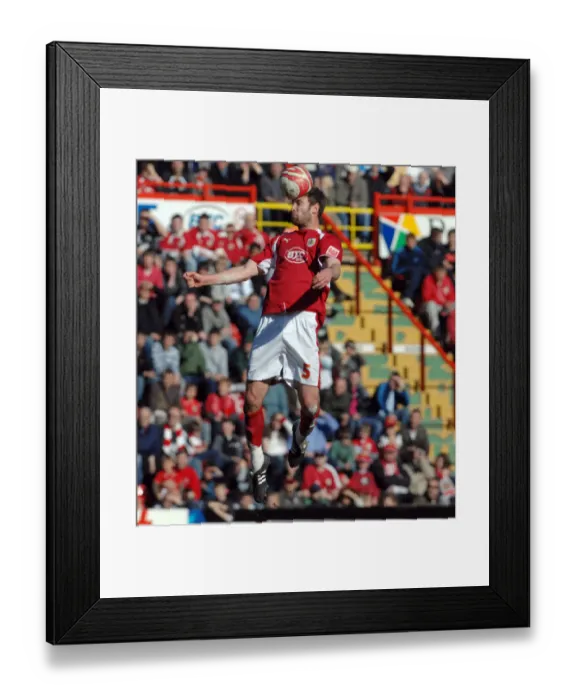 Framed Print : Jamie McCombe in Action: Bristol City vs. Wolverhampton Wanderers Framed Print : Jamie McCombe in Action: Bristol City vs. Wolverhampton Wanderers