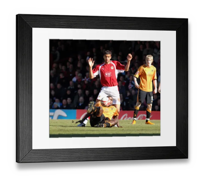Framed Print : Liam Fontaine