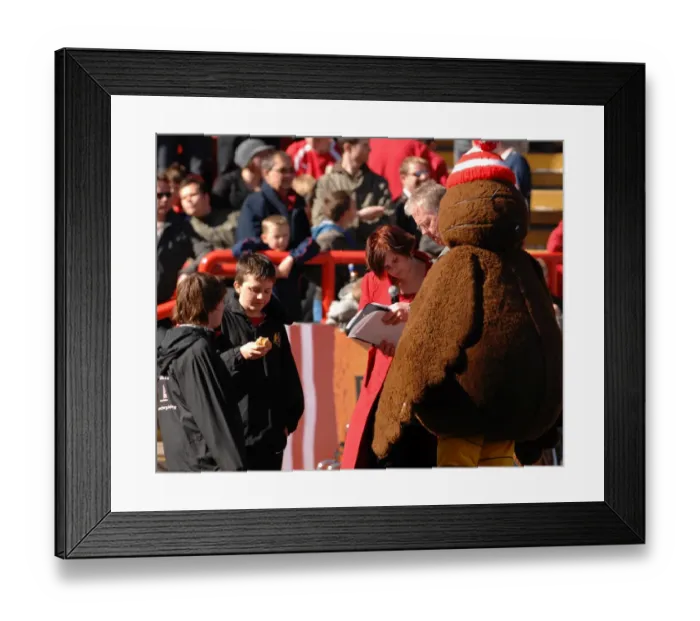 Framed Print : Bristol City vs. Wolverhampton Wanderers: A Football Rivalry from the 07-08 Season Framed Print : Bristol City vs. Wolverhampton Wanderers: A Football Rivalry from the 07-08 Season