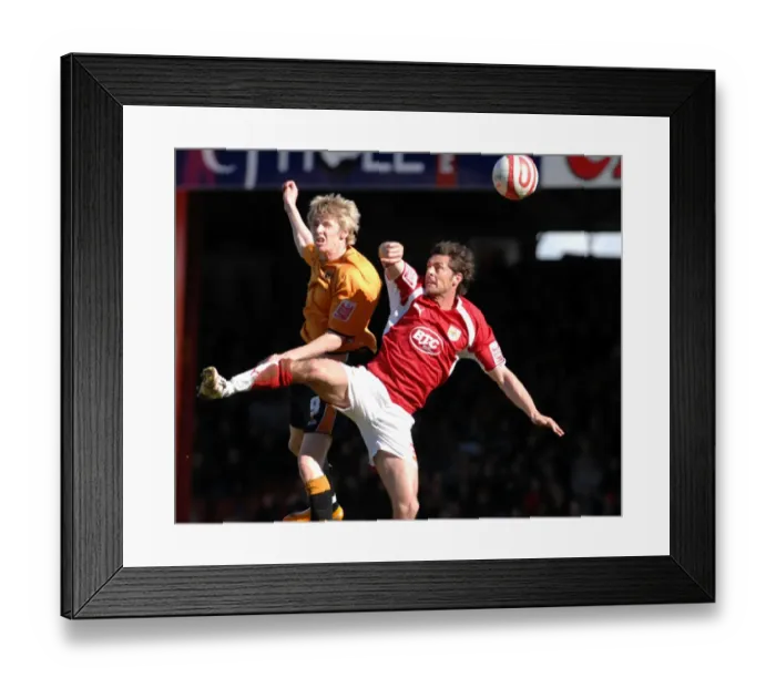 Framed Print : Jamie McAllister Andrew Keogh
