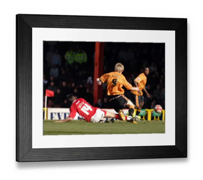 Framed Print : Cole Skuse