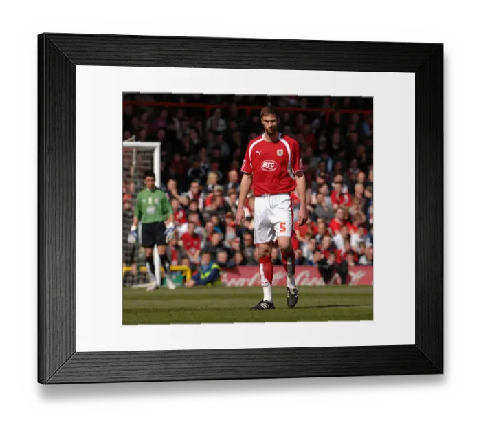 Framed Print : Intense Rivalry: Jamie McCombe Stands Firm Against Wolverhampton Wanderers Framed Print : Intense Rivalry: Jamie McCombe Stands Firm Against Wolverhampton Wanderers