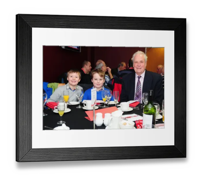 Framed Print : Champtionship Bristol City v Peterborough United 291212