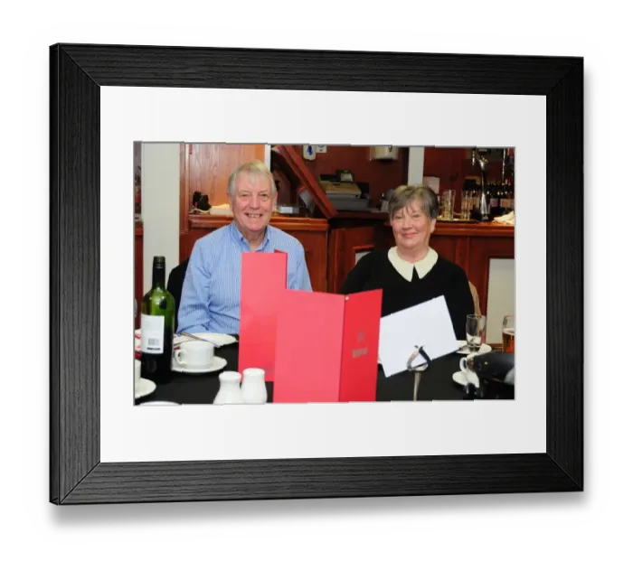 Framed Print : Bristol City FC: Reunited at Ashton Gate - Former Player in Hospitality During Championship Match Against Peterborough United (December 2012) Framed Print : Bristol City FC: Reunited at Ashton Gate - Former Player in Hospitality During Championship Match Against Peterborough United (December 2012)
