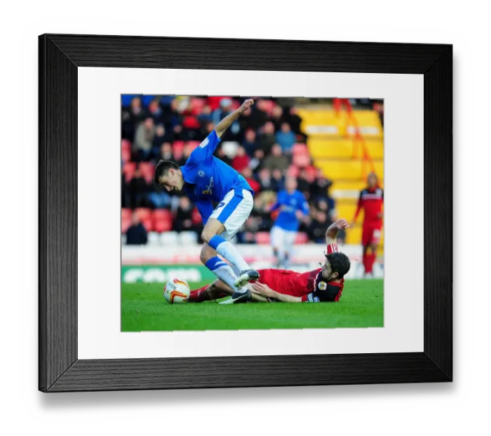 Framed Print : Determined Cole Skuse Tackle: Championship Showdown at Ashton Gate, 2012 (Bristol City vs. Peterborough United) Framed Print : Determined Cole Skuse Tackle: Championship Showdown at Ashton Gate, 2012 (Bristol City vs. Peterborough United)