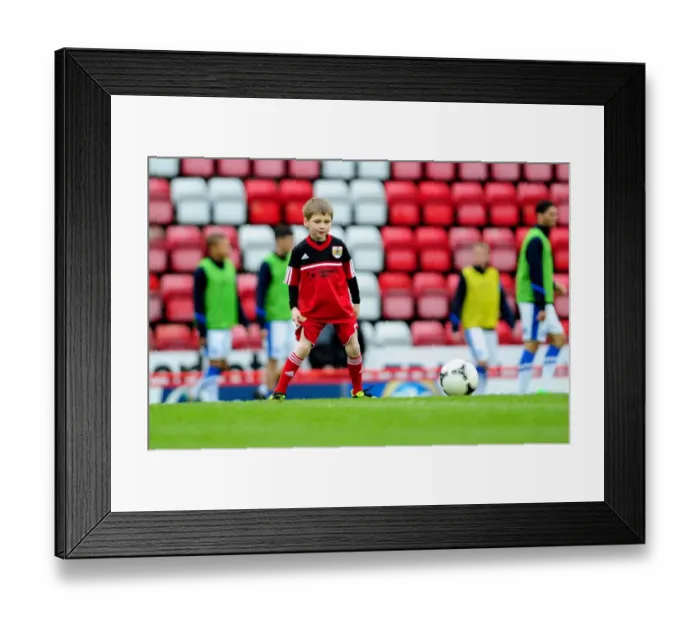 Framed Print : Championship Showdown: Bristol City vs. Peterborough United at Ashton Gate - December 2012