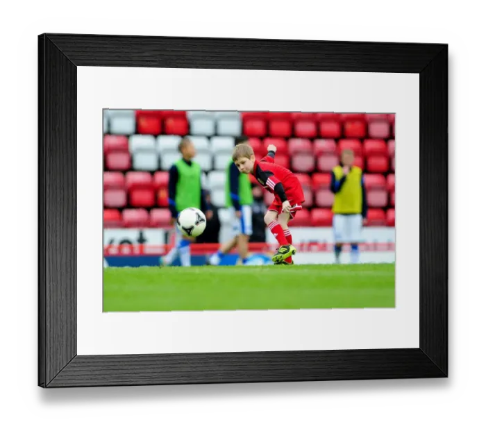 Framed Print : Championship Clash: Bristol City vs. Peterborough United at Ashton Gate - December 2012 Framed Print : Championship Clash: Bristol City vs. Peterborough United at Ashton Gate - December 2012