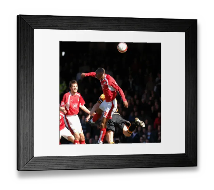 Framed Print : Byfield's Thriller: A Stunning Goal for Bristol City Against Wolverhampton Wanderers Framed Print : Byfield's Thriller: A Stunning Goal for Bristol City Against Wolverhampton Wanderers