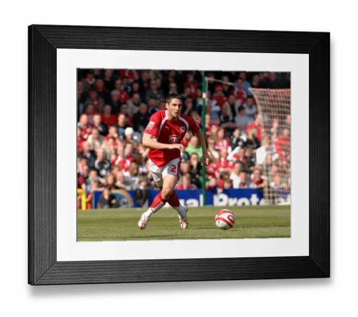 Framed Print : Bradley Orr in Action: Bristol City vs. Wolverhampton Wanderers Framed Print : Bradley Orr in Action: Bristol City vs. Wolverhampton Wanderers
