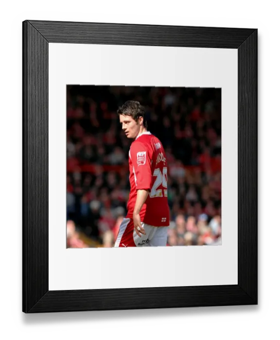 Framed Print : Ivan Sproule