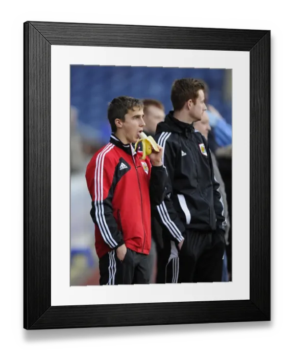 Framed Print : FA Cup Showdown at Ewood Park: Blackburn Rovers vs. Bristol City (January 5, 2013) Framed Print : FA Cup Showdown at Ewood Park: Blackburn Rovers vs. Bristol City (January 5, 2013)