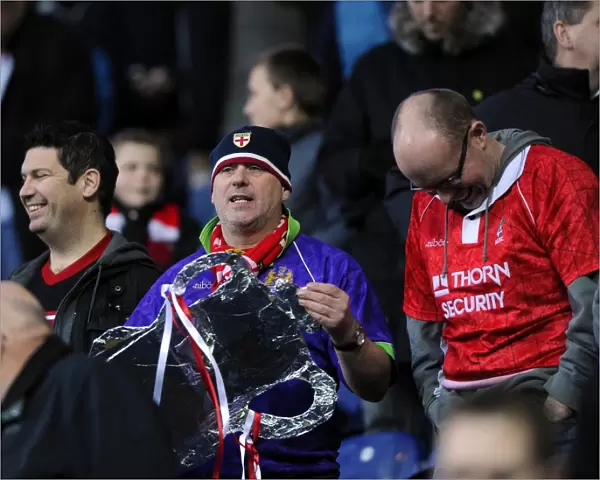 Disappointed Fan's Creative Take on Bristol City's FA Cup Exit vs Blackburn Rovers