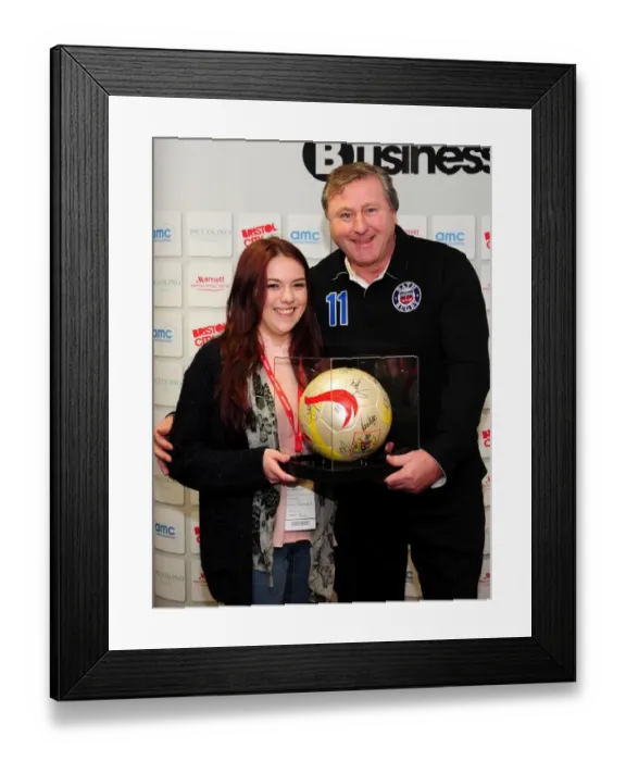 Framed Print : Championship Showdown: Bristol City vs. Leicester City at Ashton Gate, January 2013 Framed Print : Championship Showdown: Bristol City vs. Leicester City at Ashton Gate, January 2013